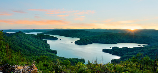 Lake Jocassee - South Carolina