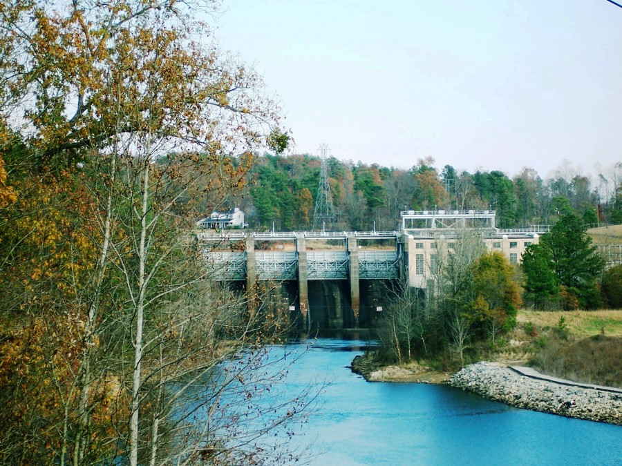 Lake Greenwood - Midlands of South Carolina