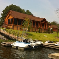 Lake Wateree - Eastern part of South Carolina