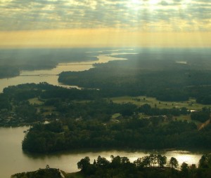 Lake Greenwood - Midlands of South Carolina