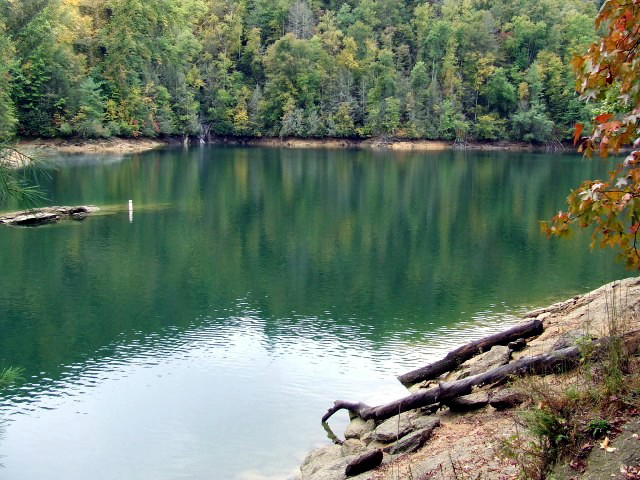 Lake Jocassee - South Carolina