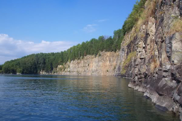 Lake Jocassee - South Carolina