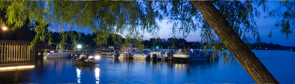 Lake Murray - one of the oldest in SC