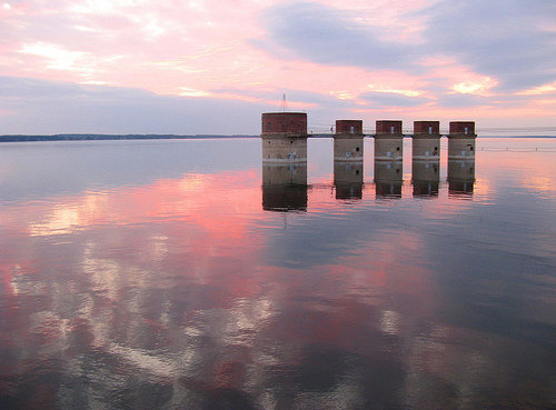 Lake Murray - one of the oldest in SC