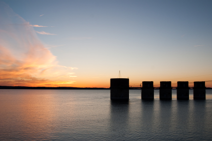 Lake Murray - one of the oldest in SC