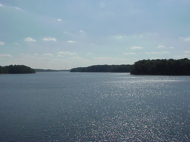 Lake Russell - US Army Corps of Engineers