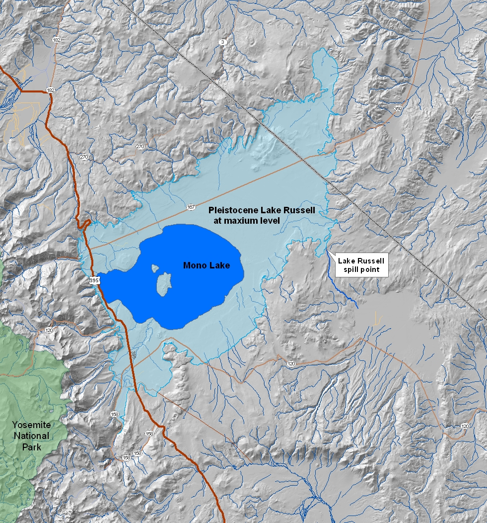 Lake Russell - US Army Corps of Engineers