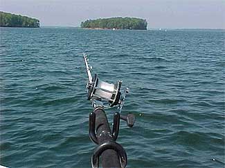 Lake Murray - one of the oldest in SC