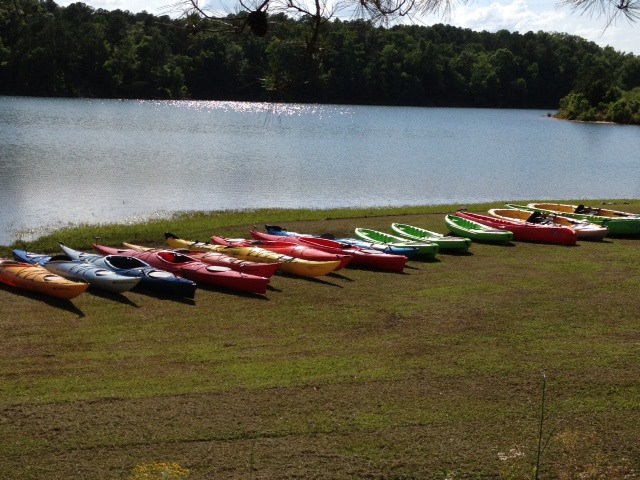 Lake Russell - US Army Corps of Engineers