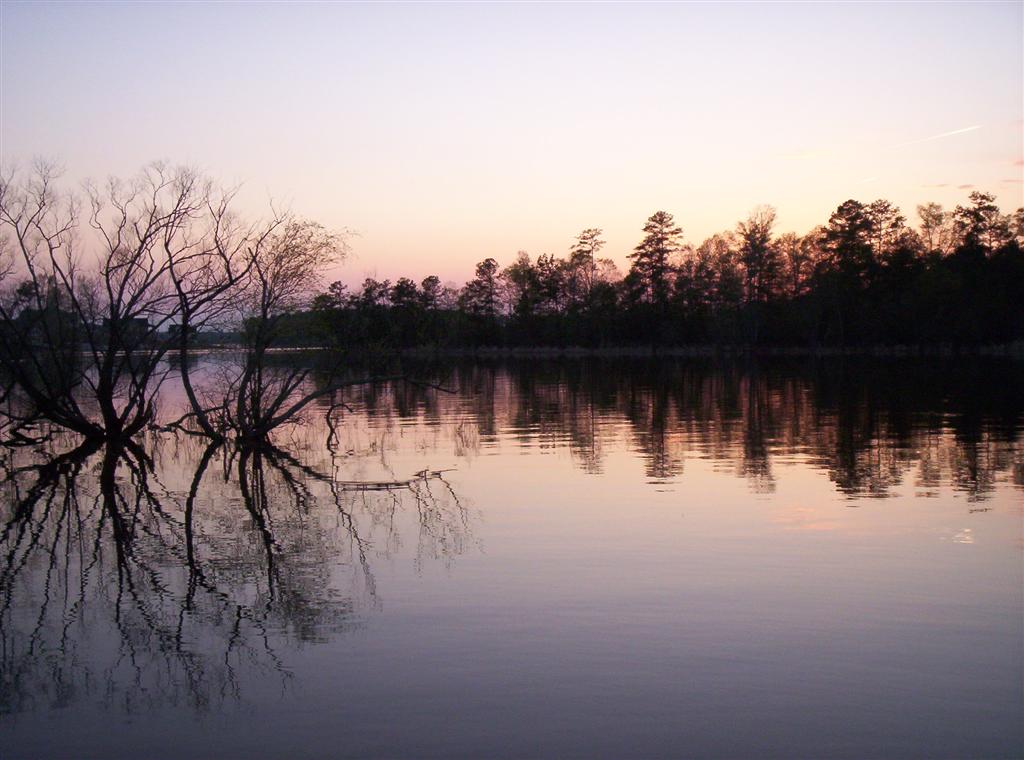 Lake Murray - one of the oldest in SC