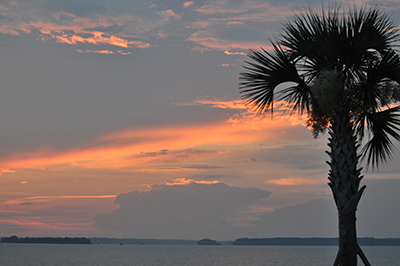 Lake Murray - one of the oldest in SC