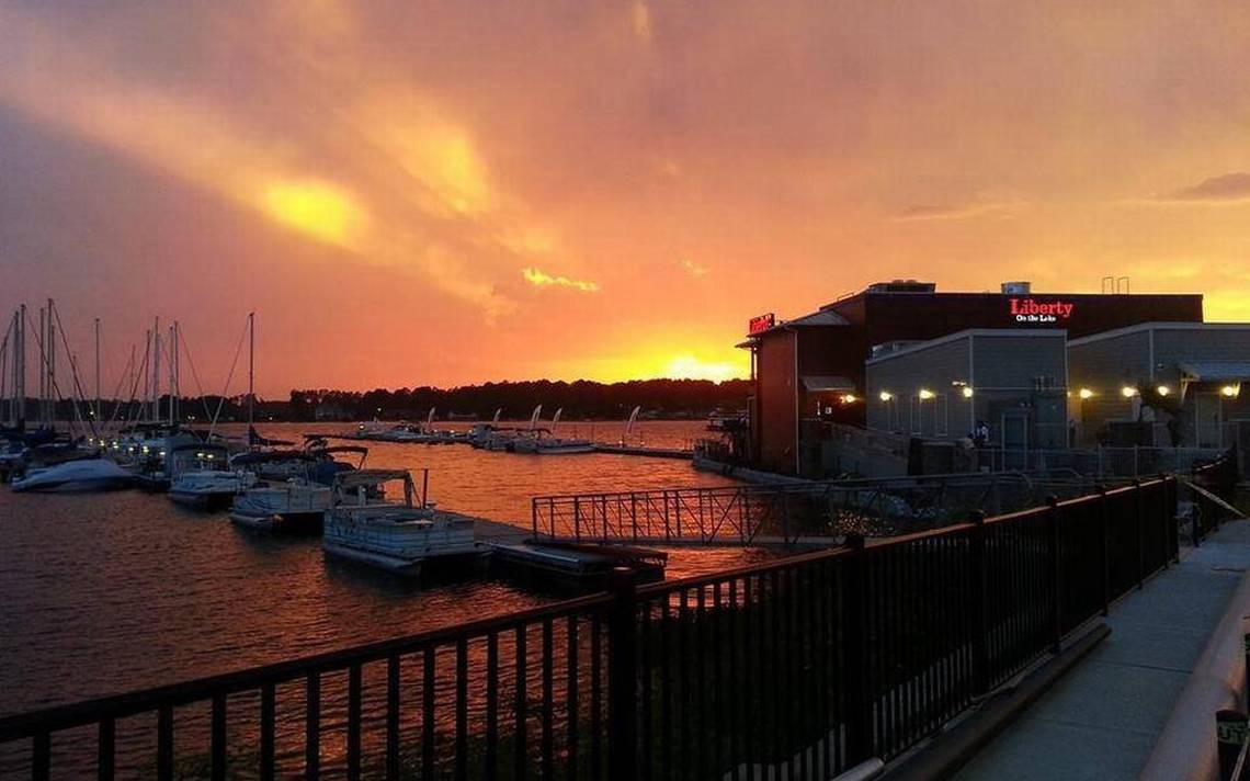 Lake Murray - one of the oldest in SC