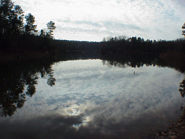 Lake Russell - US Army Corps of Engineers