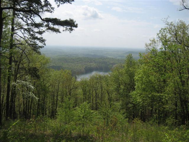 Lake Russell - US Army Corps of Engineers