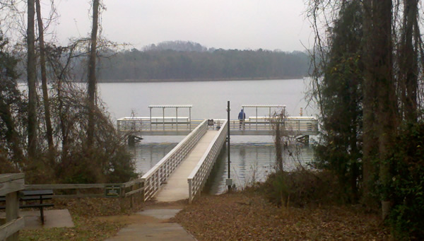 Lake Bowen - Spartanburg County