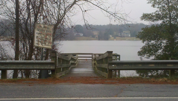 Lake Bowen - Spartanburg County