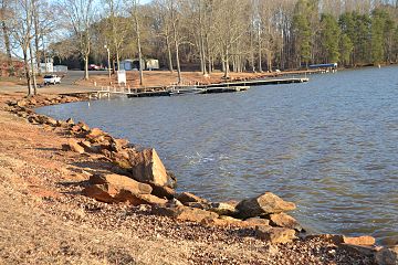 Lake Bowen - Spartanburg County