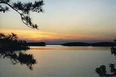 Lake Thurmond / Clarks Hill Reservoir