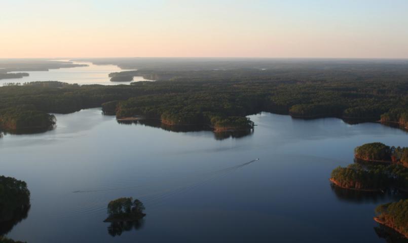 Lake Thurmond / Clarks Hill Reservoir