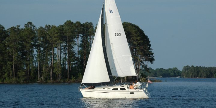 Lake Murray - one of the oldest in SC