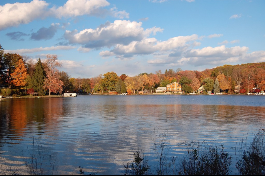 Lake Greenwood - Midlands of South Carolina