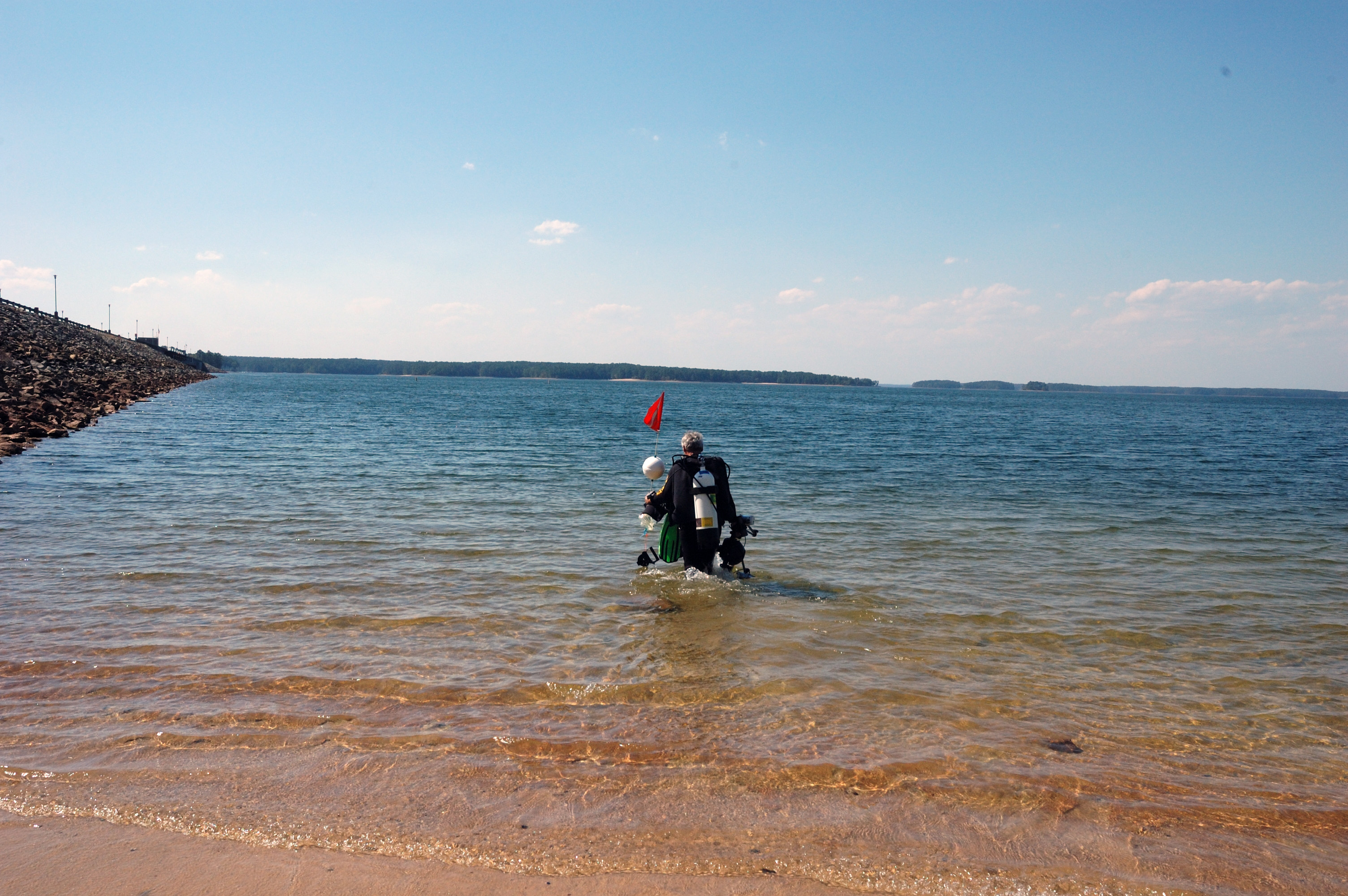 Lake Thurmond / Clarks Hill Reservoir