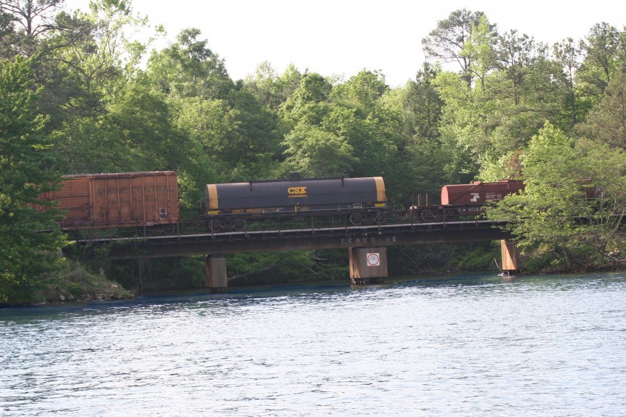 Lake Greenwood - Midlands of South Carolina