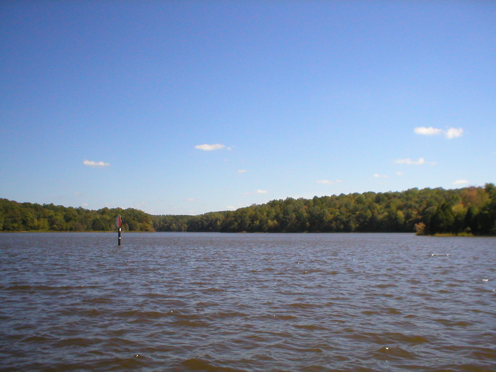 Lake Russell - US Army Corps of Engineers