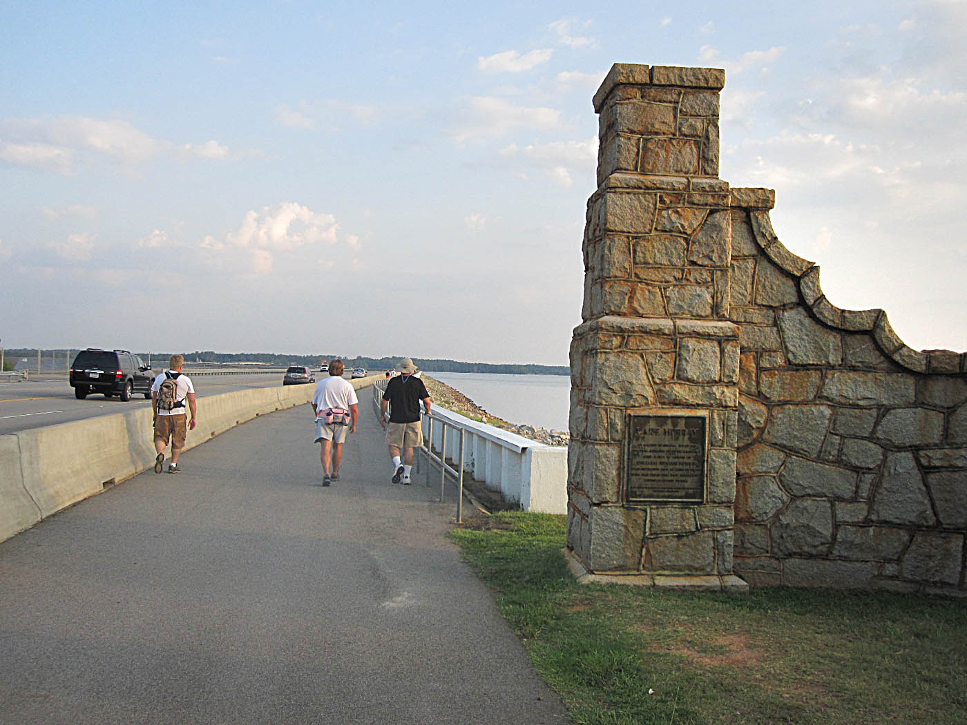 Lake Murray - one of the oldest in SC