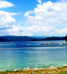 Lake Jocassee - South Carolina