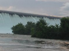 Lake Wateree - Eastern part of South Carolina