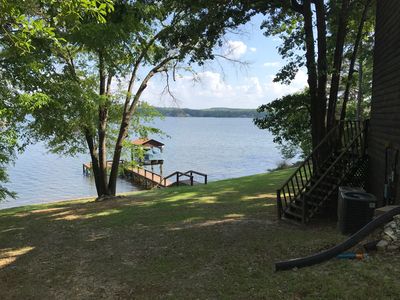 Lake Wateree - Eastern part of South Carolina