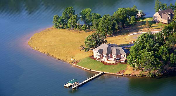 Lake Greenwood - Midlands of South Carolina