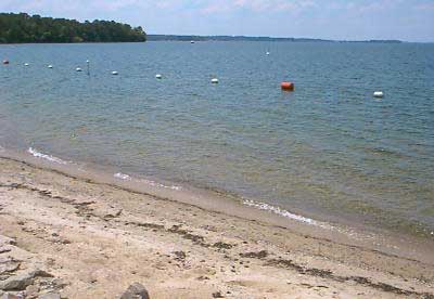 Lake Murray - one of the oldest in SC