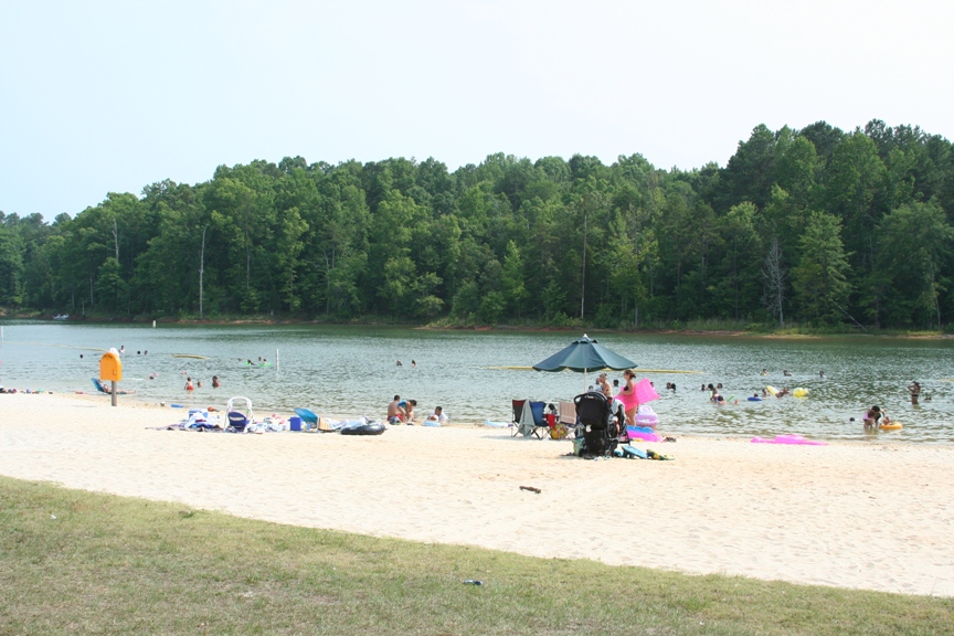 Lake Russell - US Army Corps of Engineers