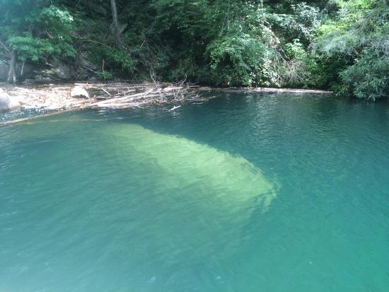 Lake Jocassee - South Carolina