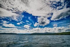 Lake Jocassee - South Carolina