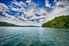 Lake Jocassee - South Carolina