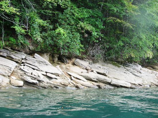 Lake Jocassee - South Carolina