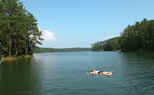 Lake Thurmond / Clarks Hill Reservoir