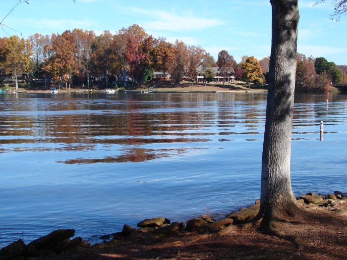 Lake Bowen - Spartanburg County