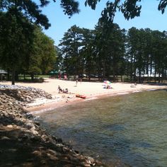 Lake Murray - one of the oldest in SC