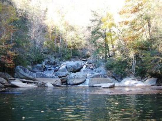 Lake Jocassee - South Carolina