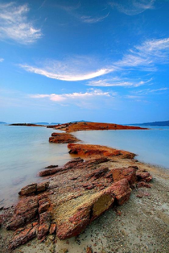 Lake Jocassee - South Carolina