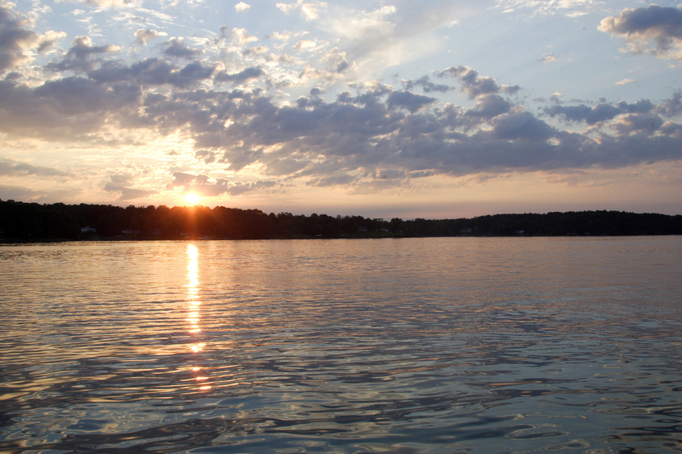 Lake Greenwood - Midlands of South Carolina