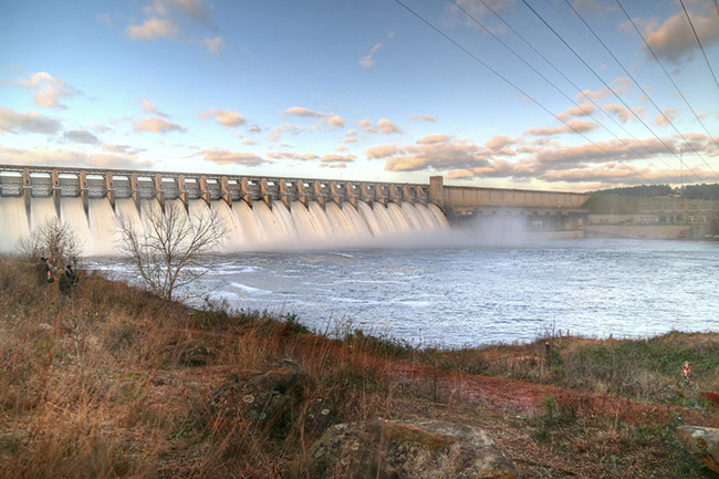 Lake Thurmond / Clarks Hill Reservoir