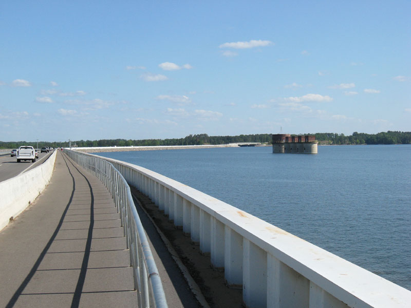 Lake Murray - one of the oldest in SC