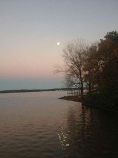 Lake Wateree - Eastern part of South Carolina