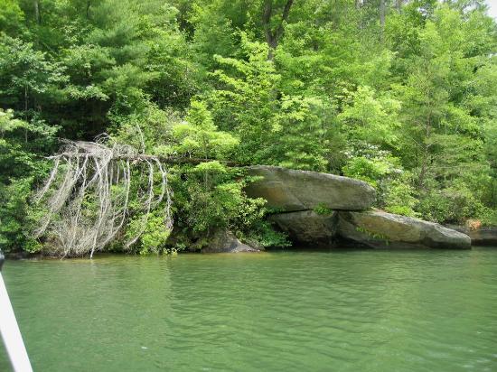 Lake Jocassee - South Carolina