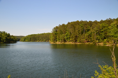 Lake Russell - US Army Corps of Engineers